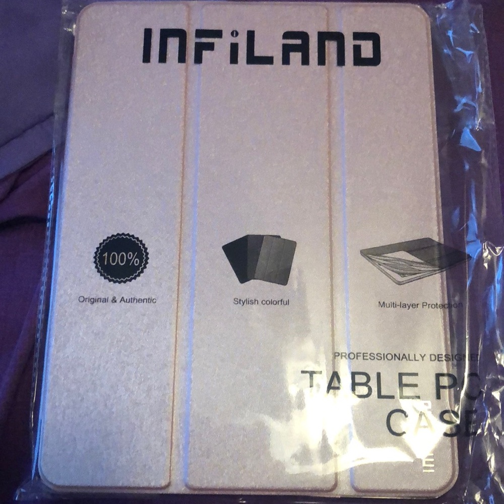 Infiland IPad Case for 6th generation IPad
